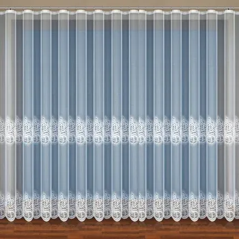 Záclona Barča bez obšití 250