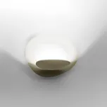Artemide PIRCE MICRO LED nást. zlatá 1248020A