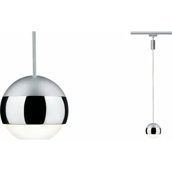 Paulmann URail LED Pendel Capsule II 6W chrom mat stmívatelné 954.57 P 95457