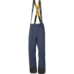 PROGRESS TOXIC PANTS pánské softshellové kalhoty, tm. modrá Velikost: XL