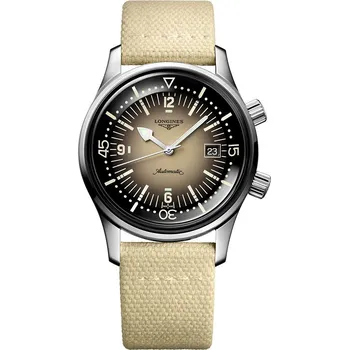 Hodinky Pánské hodinky Longines Heritage Longines L37744302