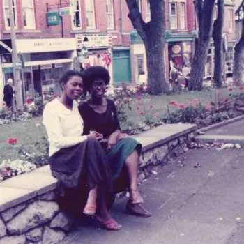 Zahraniční hudba CD Big Joanie: Sistahs 2019