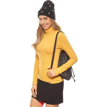 Latynka 8060/8112 rolák dl.rukáv barva: růžová-pudrová, velikost: S/M