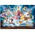 Puzzle Ravensburger Disneyho magická kniha pohádek 1500 dílků