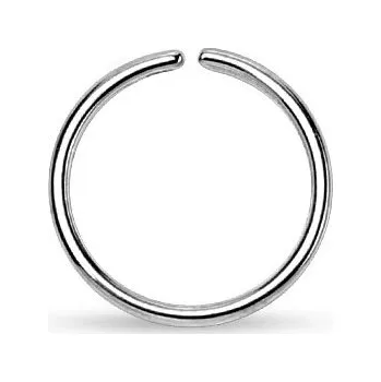 Piercing Šperky4U Piercing do nosu/ucha - kroužek - N01020-1610