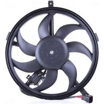 Chladič motoru Větrák, chlazení motoru NISSENS 85945