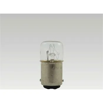 Žárovka NBB ARN 12V 5W B15d 1530 čirá 373015000