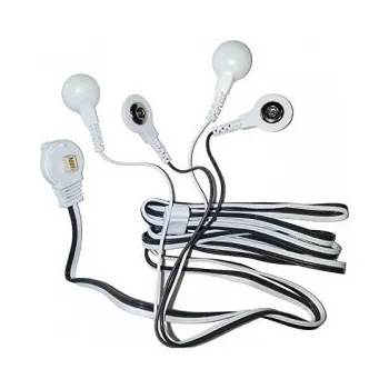 Příslušenství k masážnímu přístroji Beurer 162.516 - náhradní připojovací kabel k Beurer EM 40, EM 80 (1 ks)