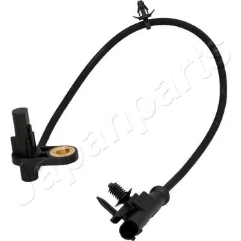 Přislušenství brzdového systému Snímač, počet otáček kol JAPANPARTS ABS-1021