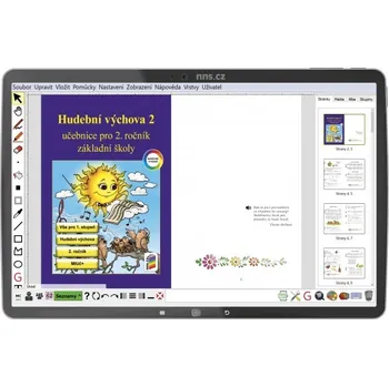 Antivir MIUč+ Hudební výchova 2 - žákovská licence na 1 školní rok 2-56-S1 -