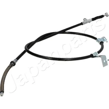 Lanko parkovací brzdy Tažné lanko, parkovací brzda JAPANPARTS BC-121