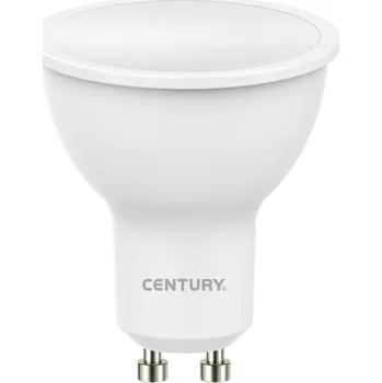 Žárovka CENTURY LED SPOT MULTILED 7W GU10 3000K 600Lm 110d 50x59mm IP20 CEN K2T7LED-071030