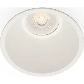 FARO FRESH IP44 zapuštěné stropní svítidlo, bílá, GU10