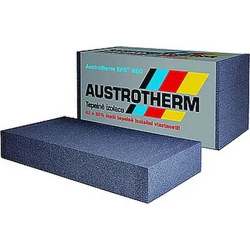 Austrotherm EPS NEO 70 šedý fasádní polystyren tl. 170mm