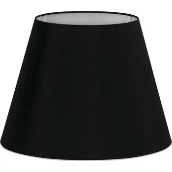 Příslušenství pro svítidlo FARO Stínidlo textilní, černá, pr.220x160