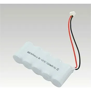 NBB NICD baterie 6V/1500mAh (EM 2500) 909522000