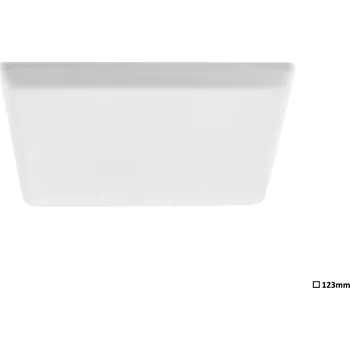 Rabalux zapuštěné svítidlo Oleg LED 12W IP65 5372