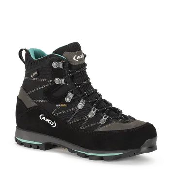 Dámská treková obuv AKU Trekker Lite GTX III 5,5 černá/modrá
