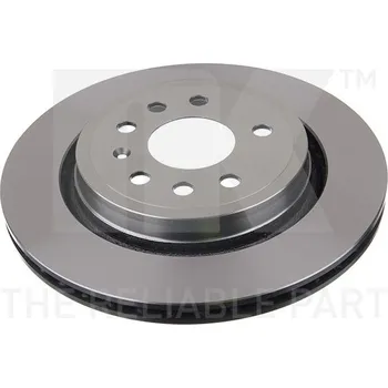 Brzdový kotouč Brzdový kotouč NK 203650