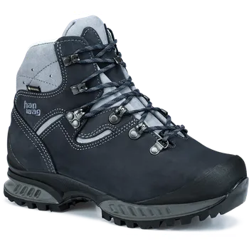 Dámská treková obuv Hanwag Tatra II Bunion Lady GTX Barva: navy/ light grey / Velikost bot: 42 – UK 8
