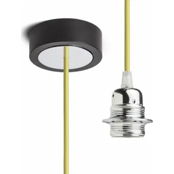 RENDL HEX závěsná sada ČZ+LK+CHO+CHK1 230V E27 28W R11912