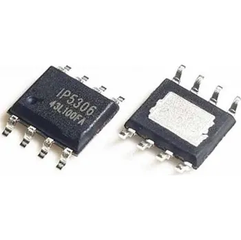 Nabíječka baterií INJOINIC IP5306 nabíječka Li-ion článku + boost 5V 2.1A
