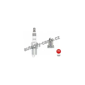 Zapalovací a žhavicí svíčka Zapalovací svíčka NGK BKR5EIX