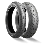 Pneumatiky BRIDGESTONE t31r 170/60 R17 72W TL GT ZR, letní pneu, moto