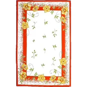 Utěrka Utěrka kuchyňská Narcis červená