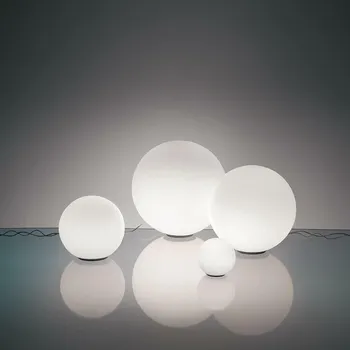 Lampička Artemide Dioscuri stolní lampa 14 1034110A