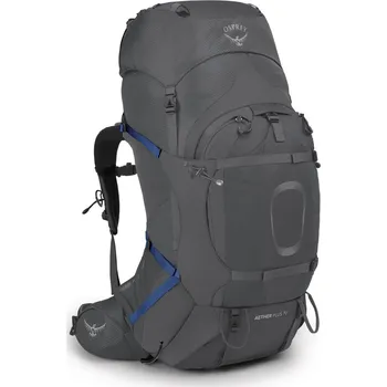 turistický batoh OSPREY Aether Plus 70 L/XL antracit