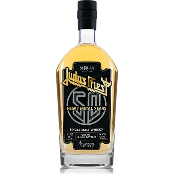 Whisky Judas Priest 50 Heavy Metal Years 0,7l 47% L.E.