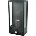 ACA Lighting Garden Wall venkovní nástěnné svítidlo CELIA1WBKPIR