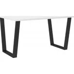 MOB Carol 185x67 (bílá) (pro 46 osob)