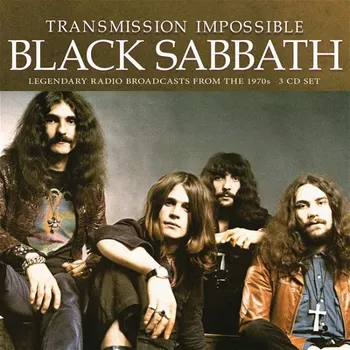 Zahraniční hudba Transmission Impossible - Black Sabbath [3CD]