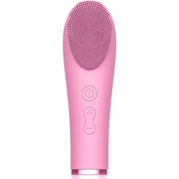 Masážní přístroj Oromed ORO-FACE BRUSH sonický kartáček na obličej Růžový