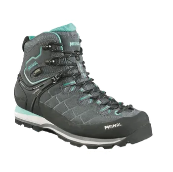 Dámská treková obuv MEINDL Litepeak lady GTX 4 šedá