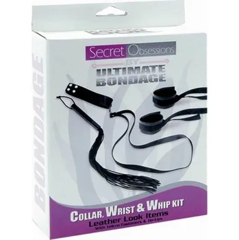 Secret Obsession Bondage Set / bondážní sada