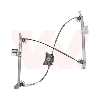 Stahovačka okna Zvedací zařízení oken VAN WEZEL 5891261