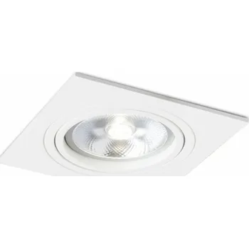 Bodové svítidlo RENDL PASADENA G53 SQ I bílá 12V G53 50W R12700