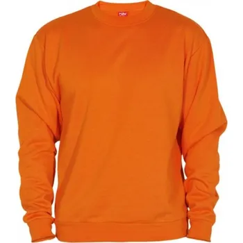 Pánská mikina Mikina ROLY CLASICA, barva oranžová, velikost S