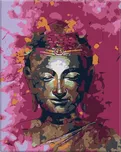 Malujsi V poklidu Buddha 40 x 50 cm