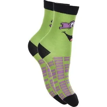 Ponožky Tortues Ninja zelené 23/26