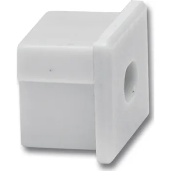 LED lišta Ecolite Koncová krytka AP05, plast DX-AP05-END