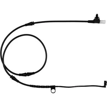 Brzdová destička Výstražný kontakt, opotřebení obložení TEXTAR 98039900