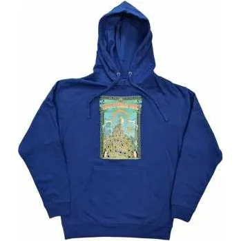 Pánská mikina Merch Fleetwood Mac: Fleetwood Mac Unisex Pullover Hoodie: Peacock (medium) M