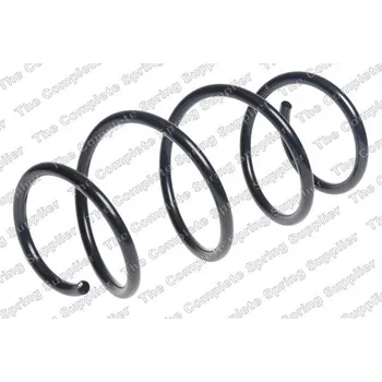 Pružina podvozku LESJÖFORS 4008523