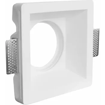 Nástěnné svítidlo CENTURY SDK SVÍTIDLO do sádrokartonu JESSY 200x200x77 AR111 G53 IP20 CEN JESSY-AR111