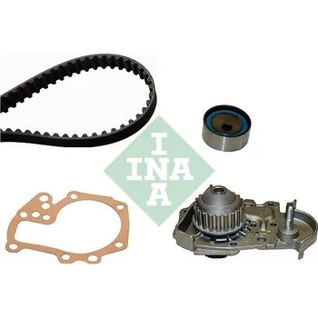 Vodní pumpa + sada ozubeného rozvodového řemene Schaeffler INA 530 0018 30