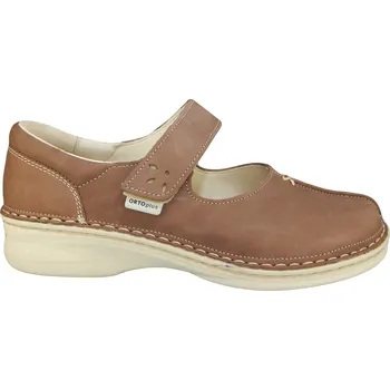 Dámské sandále 1629 - 66 dámské zdravotní boty/ sandály pro široké nohy 36